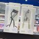 Keqi ~ curling beautiful eyes wide angle stainless steel rubber strip curler Eyelash Curler