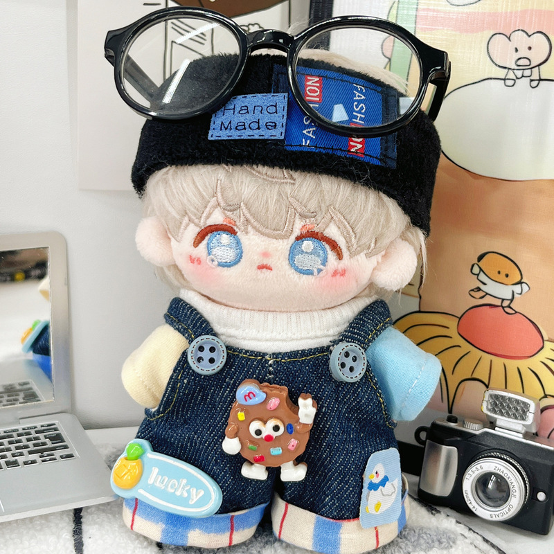 スポット卸売 10 センチメートル綿人形服ヒトデノーマルボディ綿人形服セットぬいぐるみドレスアップ|undefined