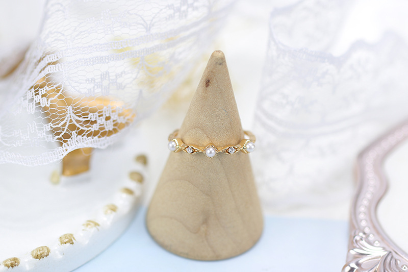 1g Weight Freshwater Pearl Inlay Material Rings Classification 5, 8 Ring Size 1 Piece Quantity Holiday, Daily Occasion 925 Sterling Silver Material Geometric Pattern All Seasons Season Women's Gender Elegant, Simple Style Style 925 Sterling Silver Freshwater Pearl Geometric Rings 925 Sterling Silver Rings 10