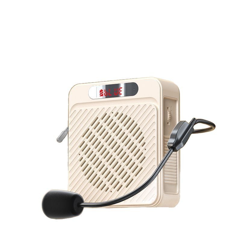 クロスボーダーk 1小蜂拡声器教師無線耳マイクスピーカー大音量先生授業講義|undefined
