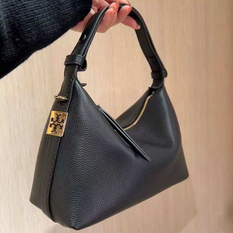 Factory Direct Sales Cross-Border 2026Tb New Lunch Box Bag Underarm Multifunctional Commuter Handbag Single Shoulder Crossbody Bag