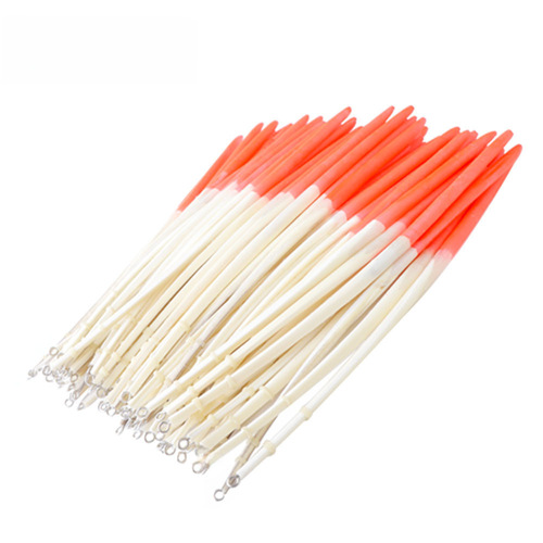 Fishking Feathered Floating Bobber Peacock Feather Bobber Stationary Bobber Upright Bobber Shore Fishing Bobber Fishing Gear Wholesale