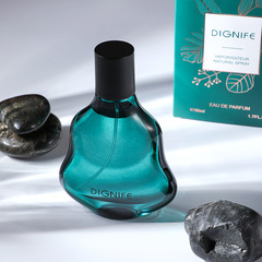 等黎妃冥府之路男士香水清新持久藍茶古龍淡香水一件代發50ml