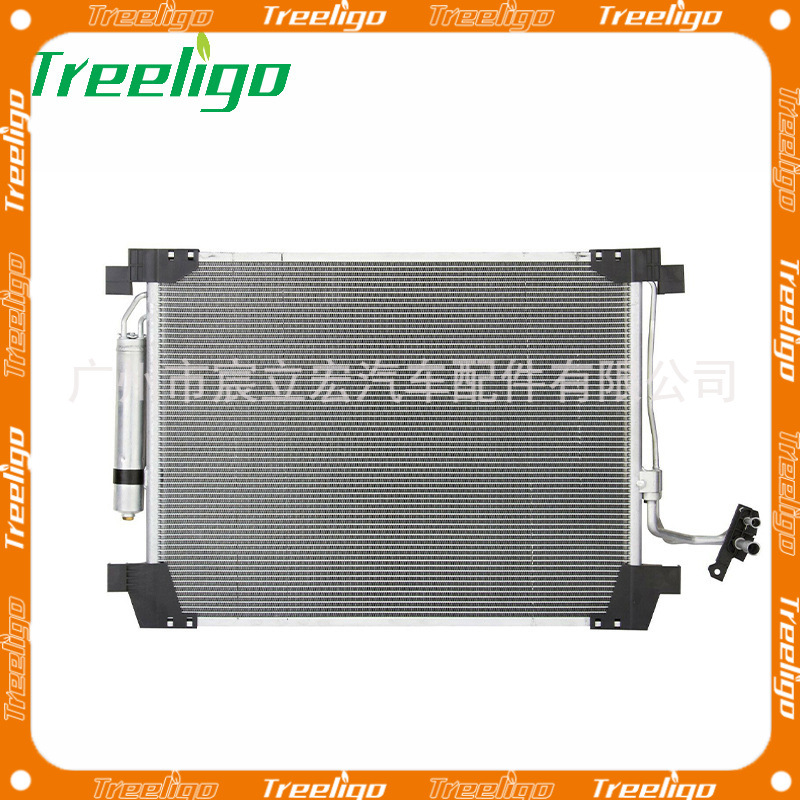 适用于INFINITI英菲尼迪Q70L 13-15冷凝器921001MG0B 921001MH0A