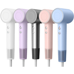 跨境熱銷吹風機家用負離子護髮速乾電吹風華強北靜音無葉風筒活動