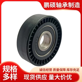 Tensioner Idler Pulley Bearing 6203RZ 皮带涨紧轮轴承跨境供应