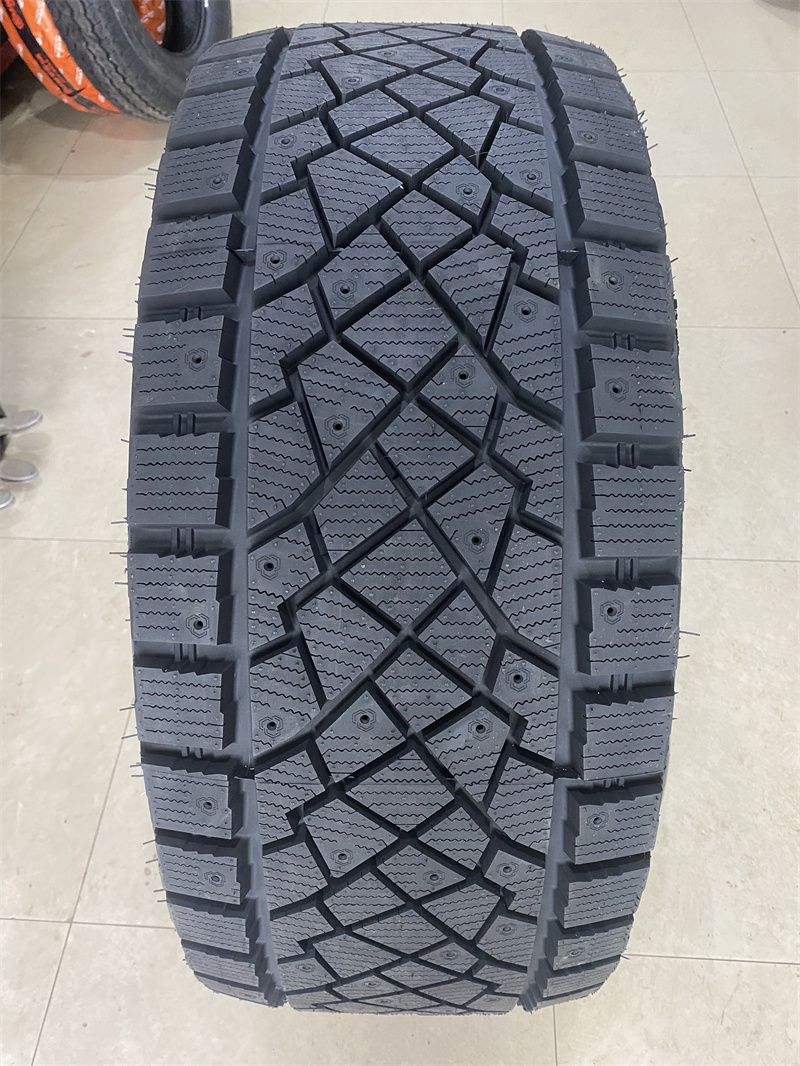 Venom Studded Snow Tires 315 285 265 235/70R17 Winter Anti-Skid 35X12.5R18R20