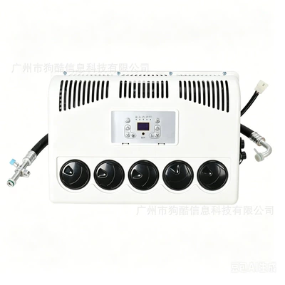 for Trucks, Rvs, and Construction – Automotive air conditioning