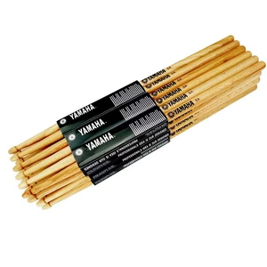 Jazz Drum Barcuff, Drum Maple Birch Birly 5a Moom 7a Взрослые дети практикуют барабанную палку с твердым деревом