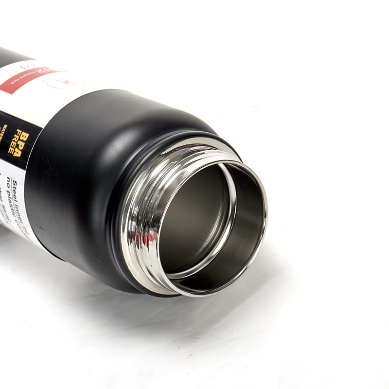 Customized Large Capacity Vacuum Insulated Stainless Steel Flask_voghion.com