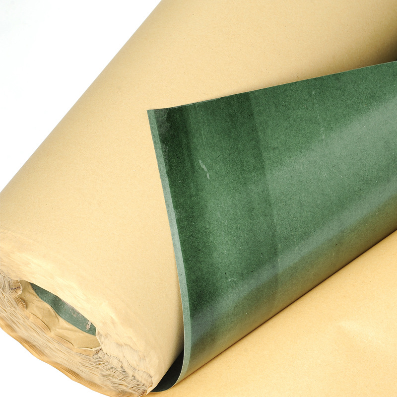 Film insulation Shell Green Paper Barley paper Insulating composite paper electrical machinery An electric appliance Dedicated high pressure 0.2mm