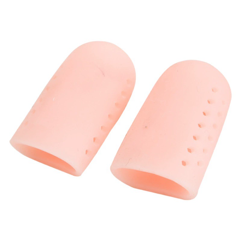 Новый противоизносный защитный чехол с большим носком, обувь на высоком каблуке, натирающий маленький носок, чехол для большого пальца, разветвитель для пальцев