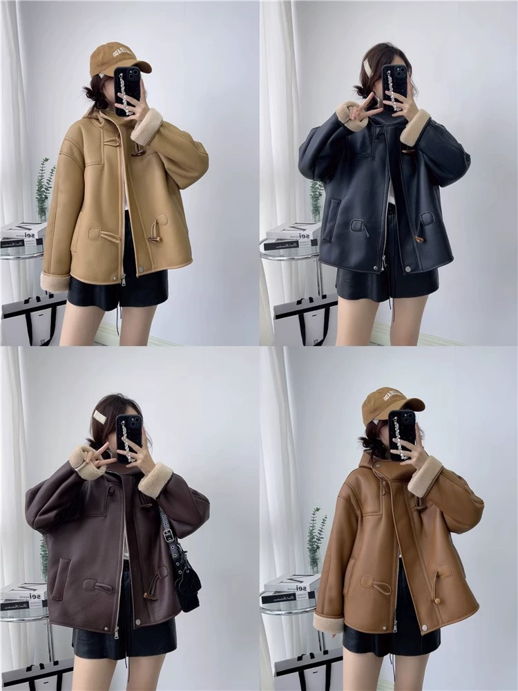 Short hoody, velvet jacket, 2023 collection
