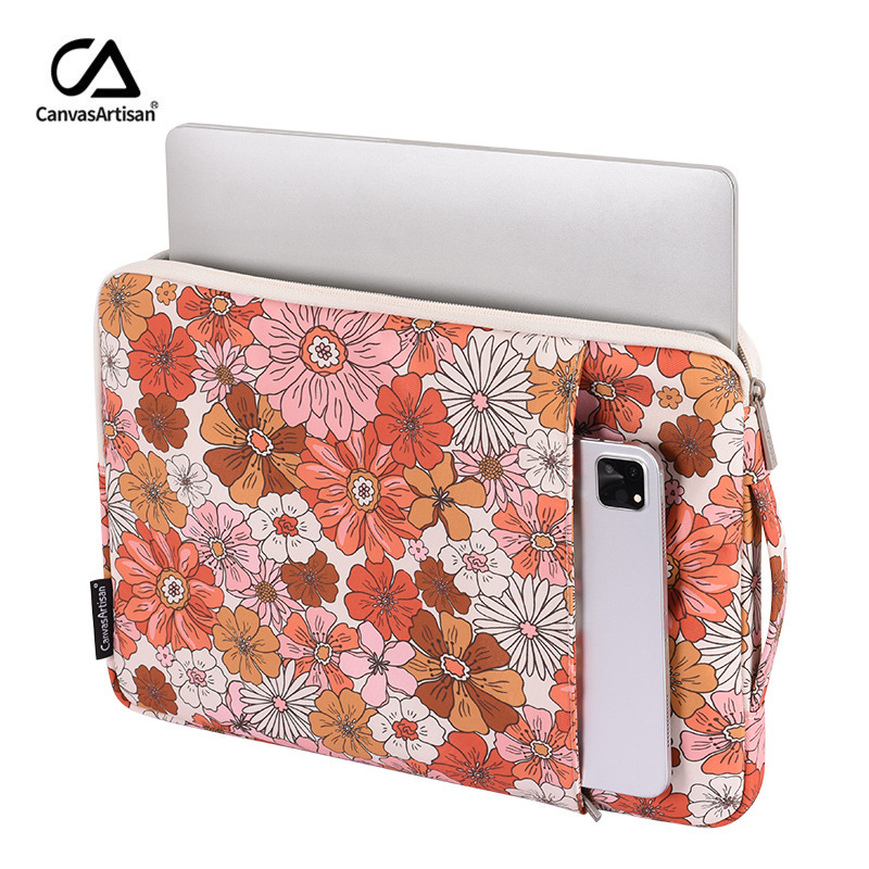 Notebook Bag Computer Protective Cover for 14-inch HP Dell Huawei Macbook Xiaomi Sleeve Bag