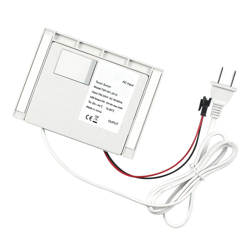 220V зеркальный сенсорный датчик