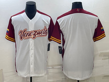2023全明星 波多黎各 尼加拉瓜 日本 美国 棒球服自定义 球衣