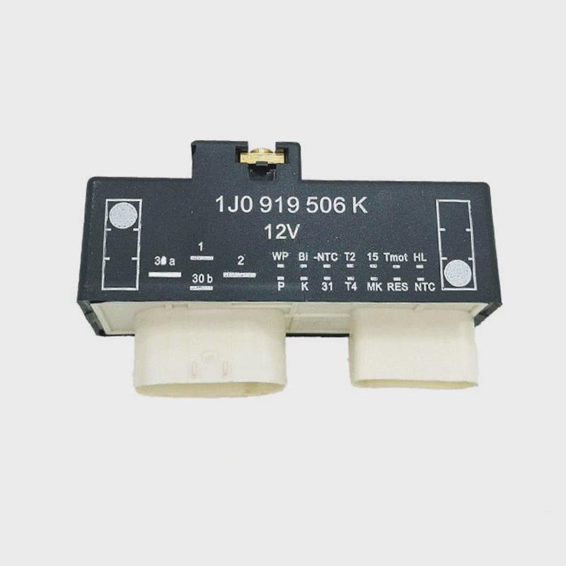 Santana Jetta Bora Polo Superman Air Conditioner Digital Fan Fan Controller Relay Anti-Surge Insurance