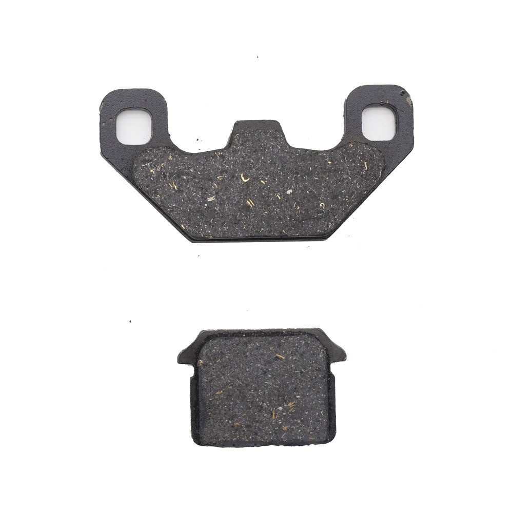 Coche eléctrico de la motocicleta pastillas de freno de disco pequeño AG34