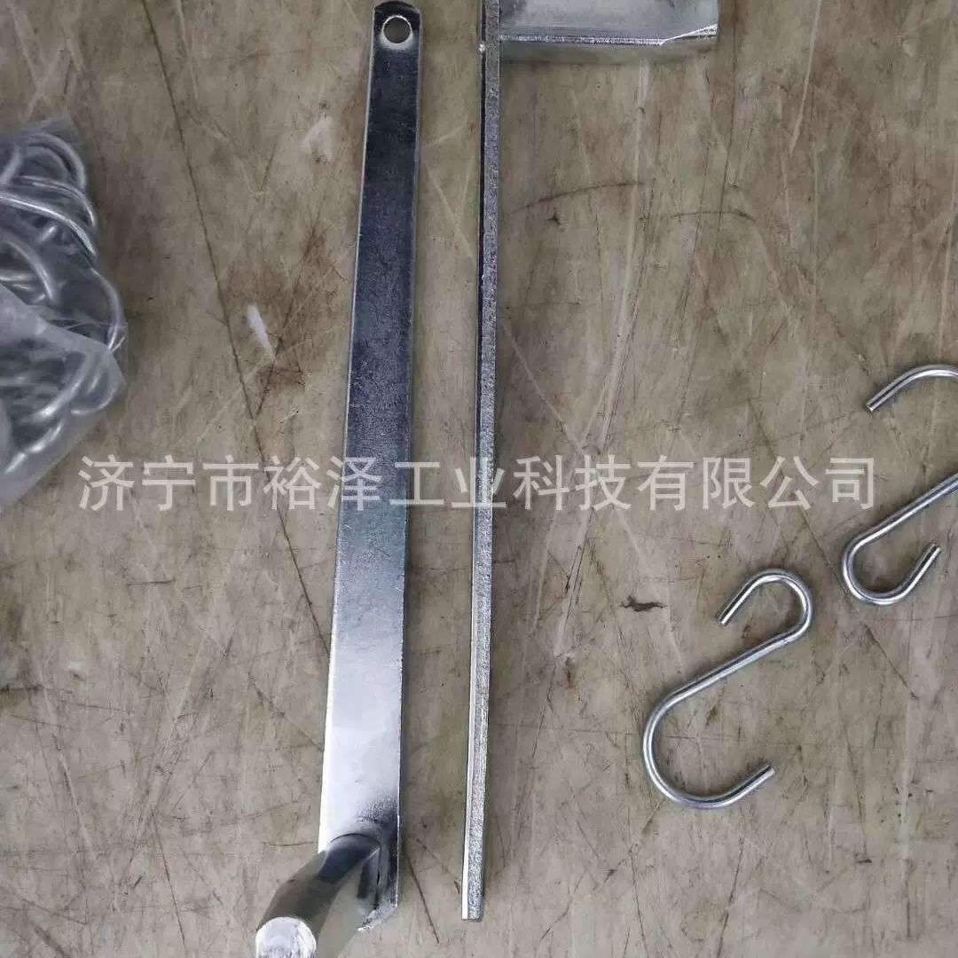 卸载扳手 放液把手 单体支柱配件卸载把手 三用阀卸压工具