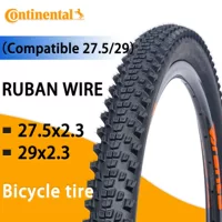 Continental Ruban Mountain Велосипедная шина 27-дюймовая 29-дюймовая иглоукалывание внедорожная велосипедная шина