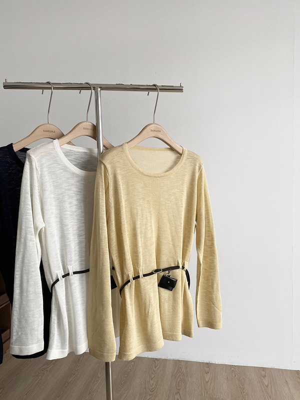 **Love in August** 迷恋夏末初秋的日子～(Knit)#963033859952|undefined