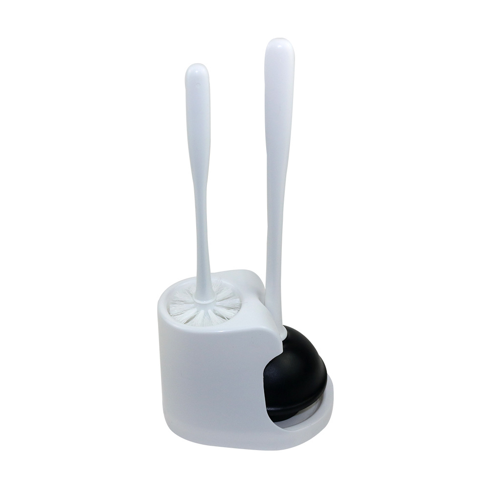 Toilet Brush Cleaning Set Image 1