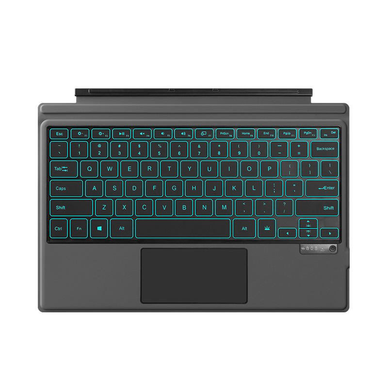 For surfacePro8 Bluetooth keyboard Microsoft surface pro4/5/6 7 magnetic keyboard set GO3 For surfacePro8 Bluetooth keyboard Microsoft surface pro4/5/6 7 magnetic keyboard set GO3