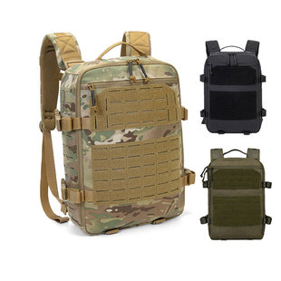 Gaf Spot Outdoor Backpack Tactical Backpack Outdoor Camouflage Military Fan Bag Multi-Functional Tactical Backpack