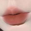 Toot dodo ~ Air fog velvet lipstick enhances the complexion, lasting cup, soft fog matte nude lipstick