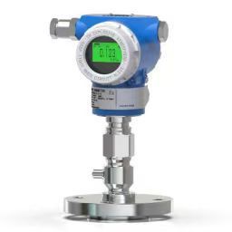 Flange Direct-Mounted Pressure Sensor Differential Pressure Transmitter Explosion-Proof Micro-Pressure Difference 0.075 Level Accuracy Single Crystal Silicon Hart