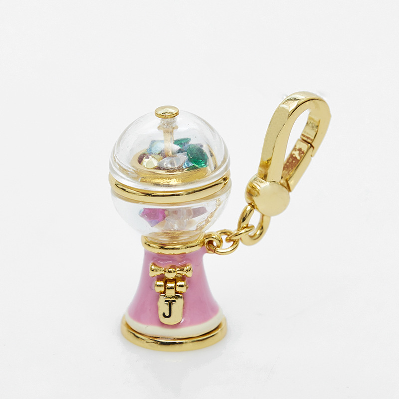 Candy Machine Pendant Close-up