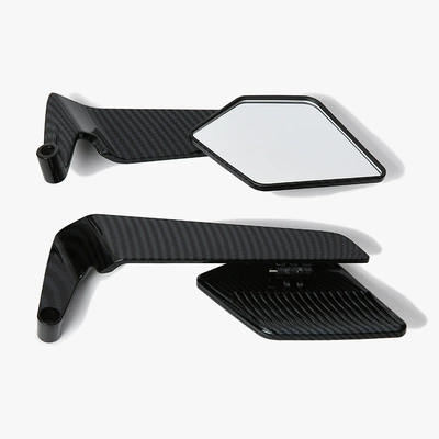 Motorcycle Modified Rearview Mirror: Motorcycle rearview mirror