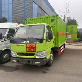 其他专用汽车;保温车