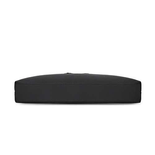 Fashion A4 File Bag Hand-held Briefcase Oxford Cloth Business Briefcase for Women and Men Official Bag Conference Bag Printed