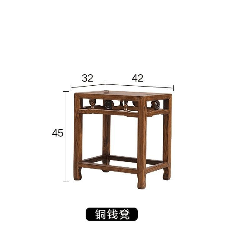구리 동전 의자 2