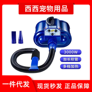 Yingshen Pet Hair Dryer Dual Motor Large Dog Pet Shop Dog Hair Blowing Artifact Commercial Dog Washing and Drying