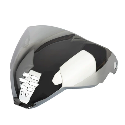 Helmet Lens Motorcycle Accessories – Dəbilqə (Kaska) aksesuarları - silver-plated-sheet