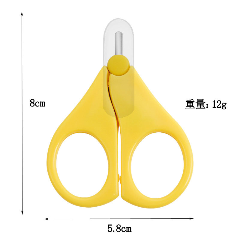 赤ちゃんの爪切りは乳幼児の子供の爪切りを入れて足を修理する独立包装セットです。|undefined
