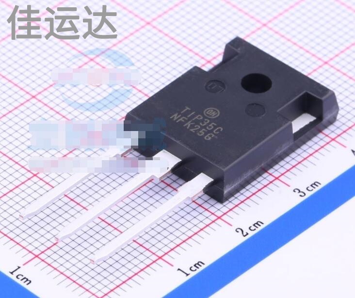 TIP35CG 规格 SOT-93 三极管