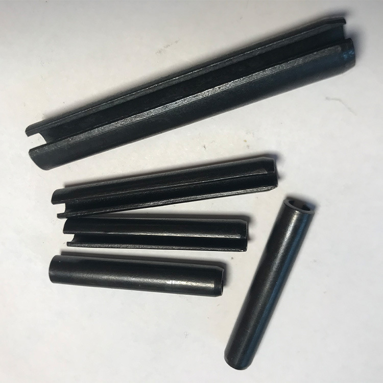 温州GB879 DIN1481弹性销圆柱开口销插销弹簧非标879弹性销