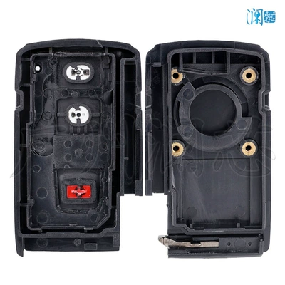 Toyota – Car Keys 04-09