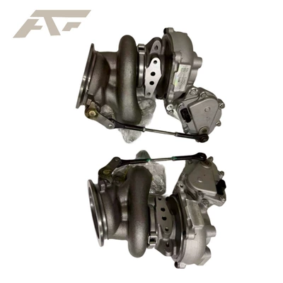 Supercharger turbocharger is