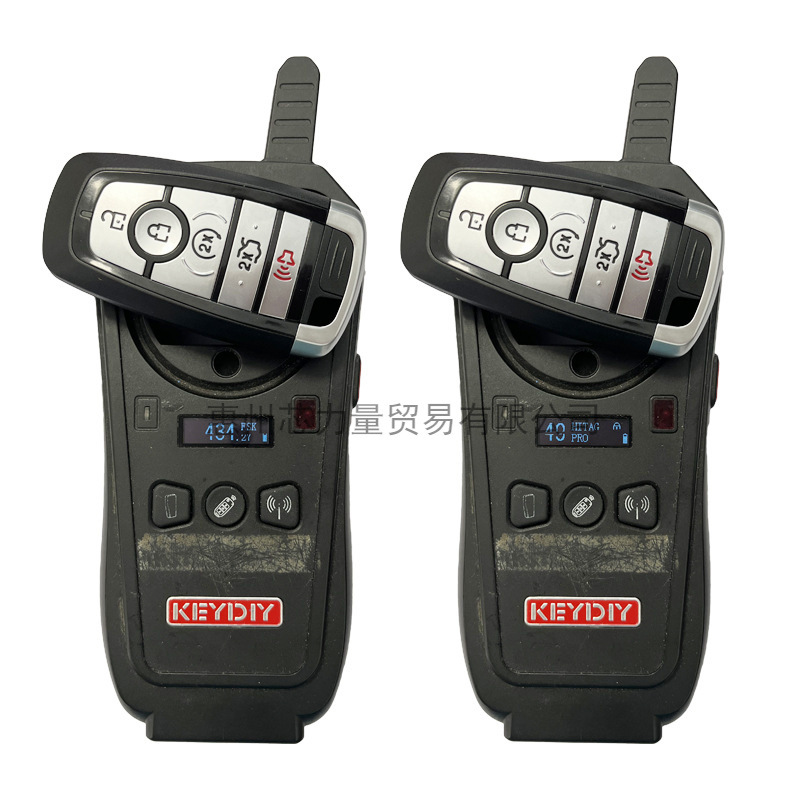 Aplicable a Ford 4 + 1 llave del coche llave inteligente 434,2 MHz 49 chip JL1T-15K601-EC