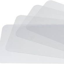 厂家直销PP透明桌垫杯垫儿童用餐垫子食物垫野炊野餐垫亚马逊爆款