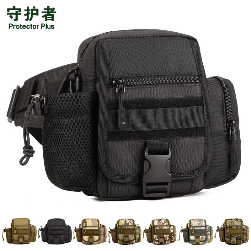 (Cross-border trading), universal belt bag for cycling, tactics climbing one-shoulder bag