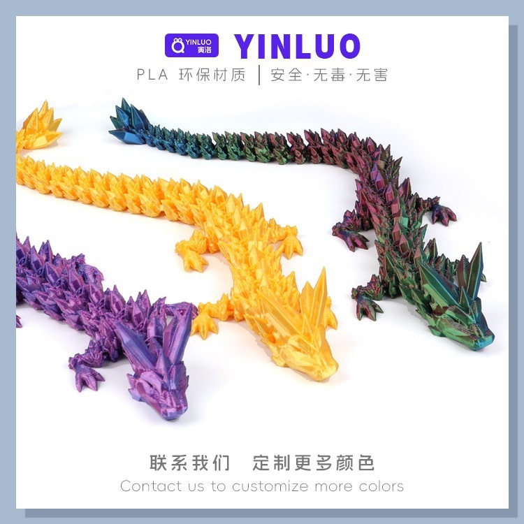 国境を越えた人気の3Dプリントドラゴンエッグジェムストーンクリスタルドラゴンオーナメント手作りギフトドラゴンエッグセットカラフルな装飾|undefined