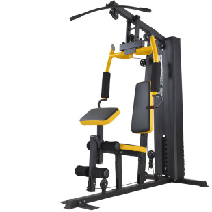Factory direct supply men's and women's sports fitness comprehensive training device single station comprehensive home training device wholesale muscle