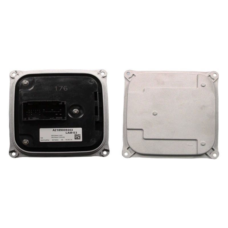 Применимо к Mercedes-Benz GLA 200 220 A- Class Автомобильная фара светодиодный контроллер привода компьютерная версия A2189009303