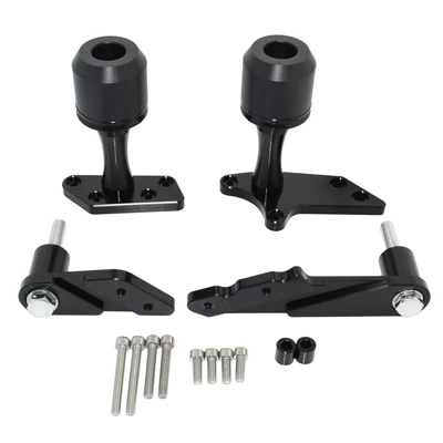 rod protection, Motorcycle frame