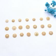 �ŷ���ɫ�U�ջ��껨ñ���鴮�黨����� DIY����朾��K����